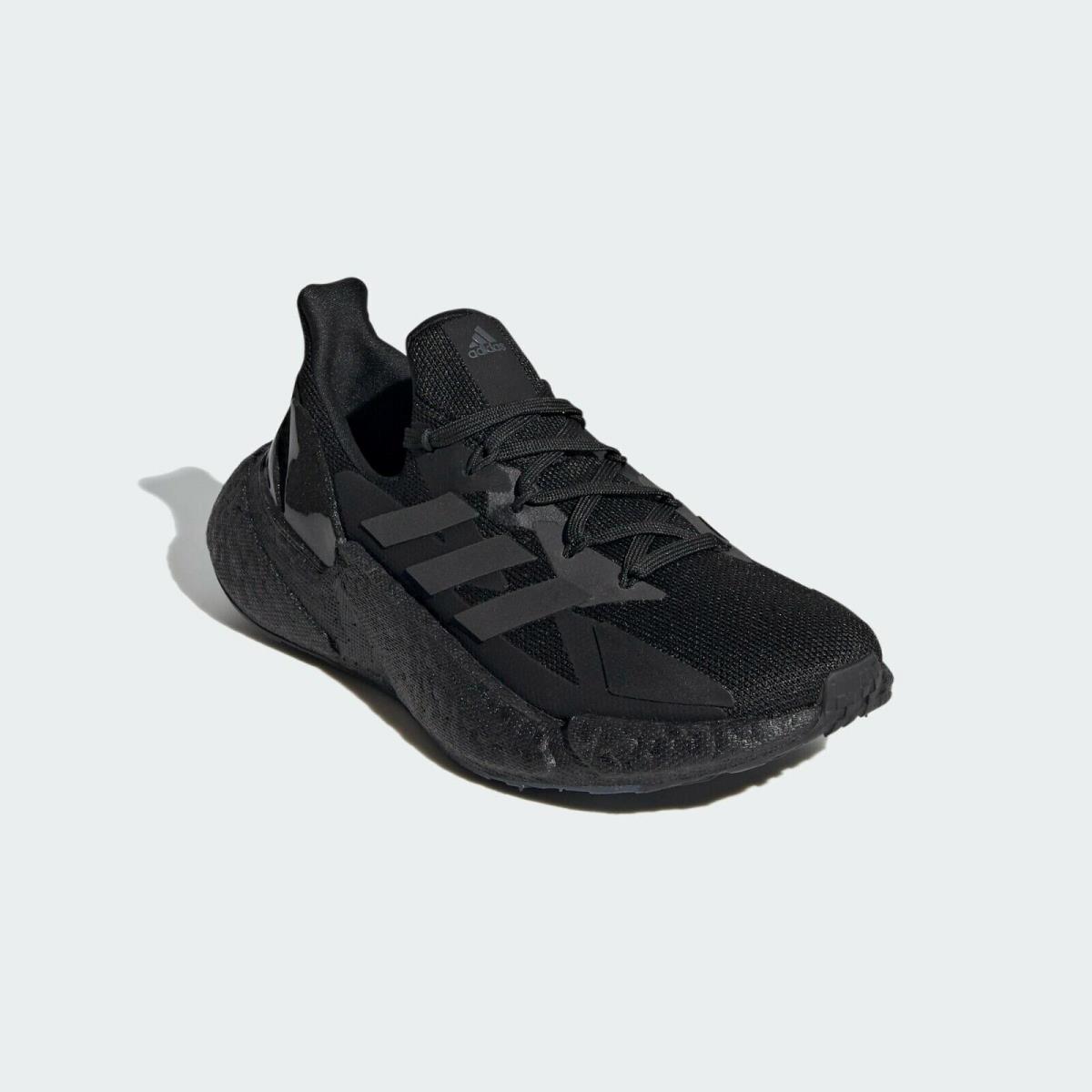 Adidas X9000L4 FW9294 Boost Black Youth Women`s Running Casual Shoes ...