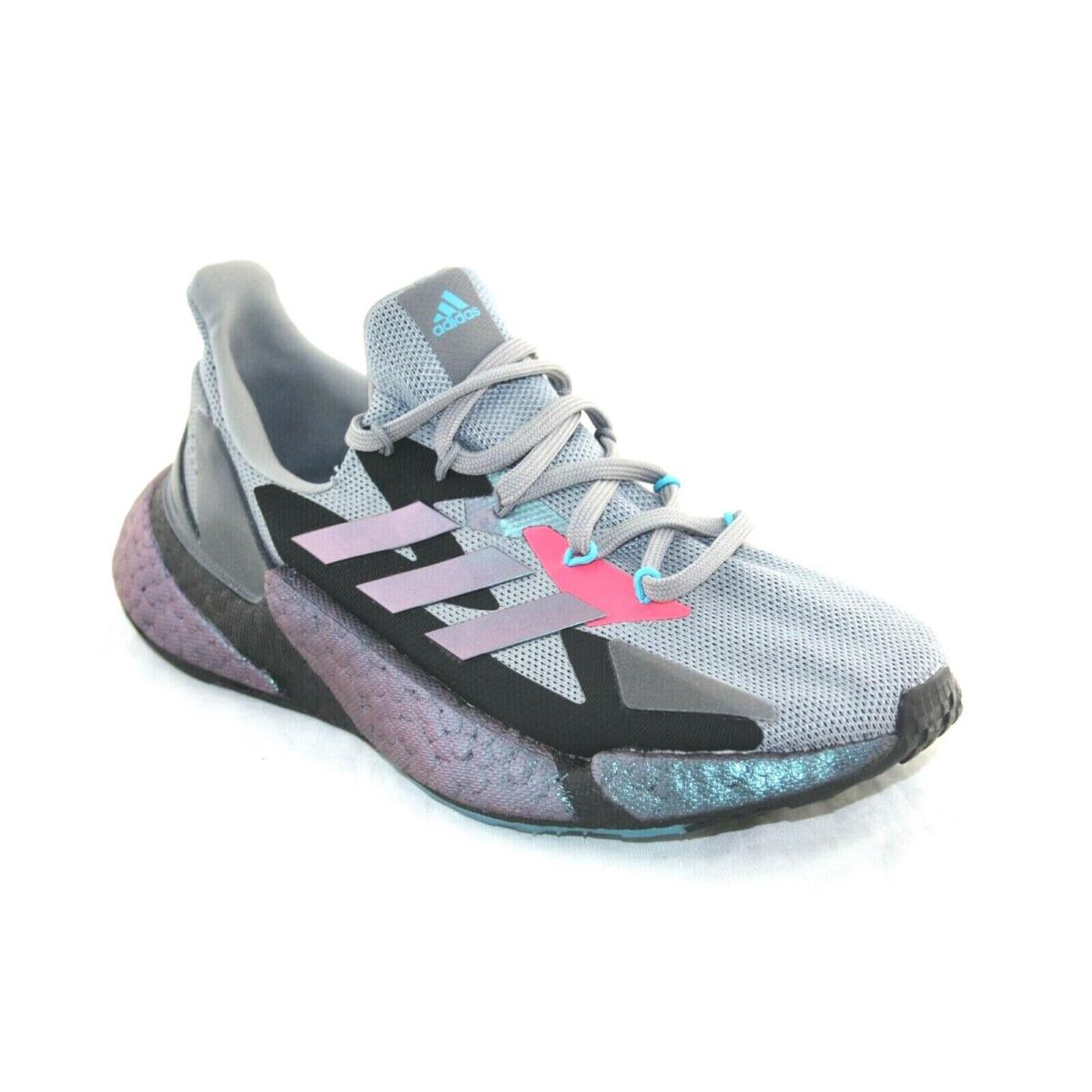 Adidas X9000L4 Running Shoes Big Kids Fw9296 Grey Three/grey Three / Core Black