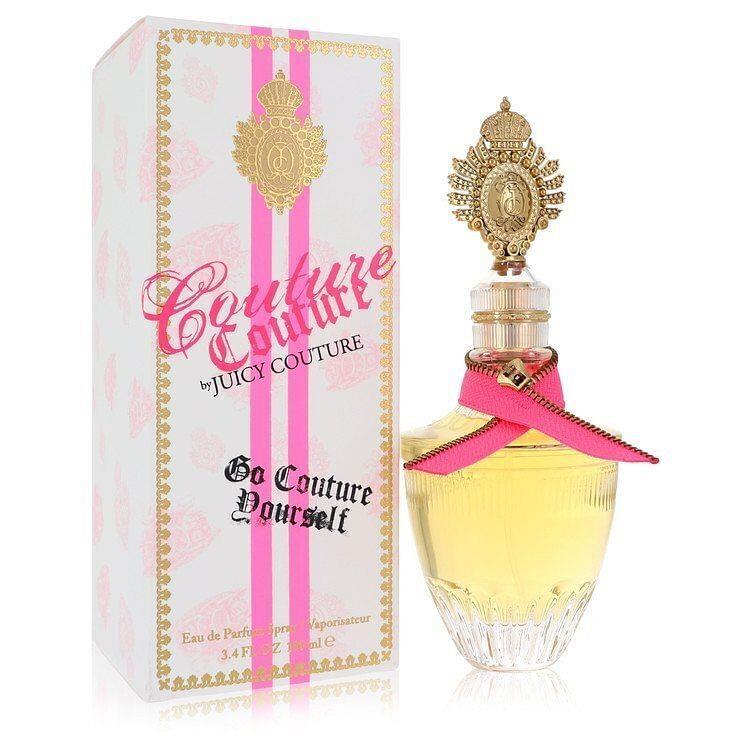 by Juicy Couture Eau De Parfum Spray 3.4 oz Women