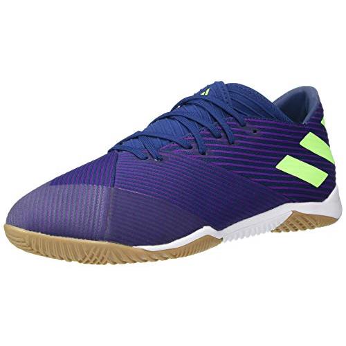 Adidas Men`s Nemeziz Messi 19.3 in Sneaker - Choose Sz/col Indigo/Green/Purple