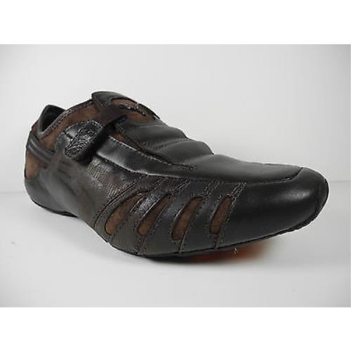 Puma Vedano V Men`s Leather Shoes Size US 7.5