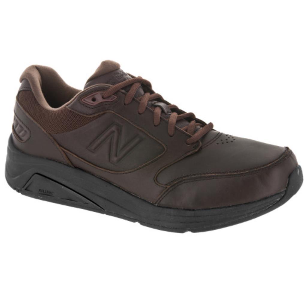 New Balance 928v2 Men`s Brown Walking Shoes N4028 Size 7 D