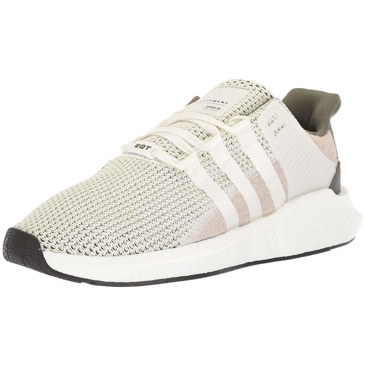 Men`s Adidas Originals Eqt Support 93/17 Sneakers Training Shoes