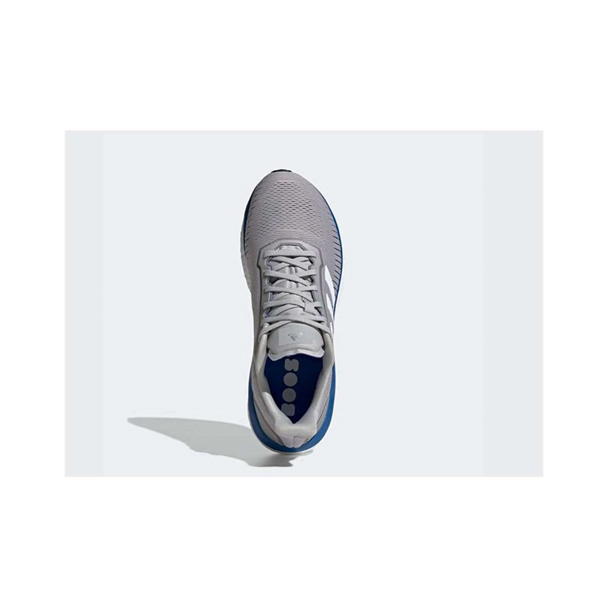 Adidas Men Solar Drive 19 Running Shoes Gray
