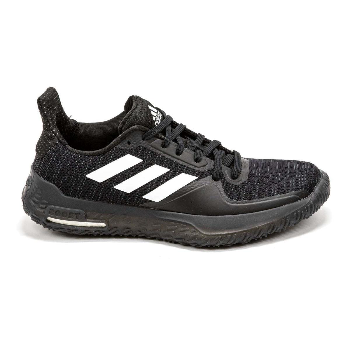 Adidas Fitboost Training Shoes Women`s Athletic Sneakers - Black