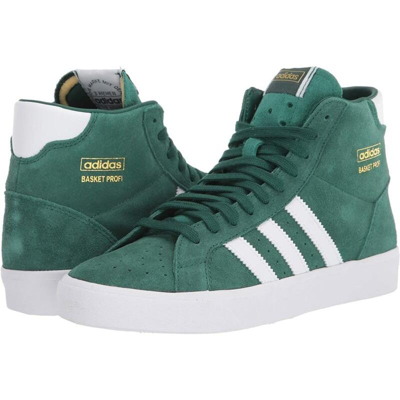 adidas originals men's basket profile sneaker