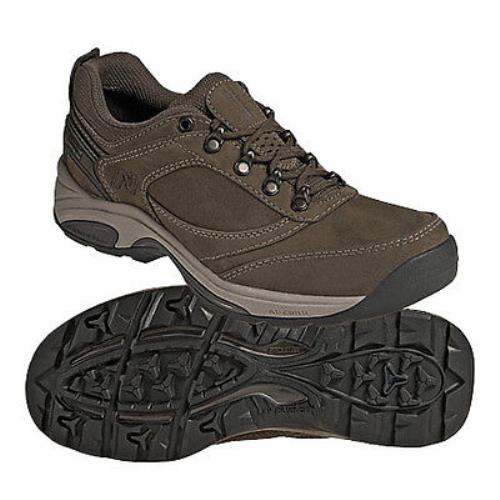 New Balance WW956GT Brown Walking Shoes 7