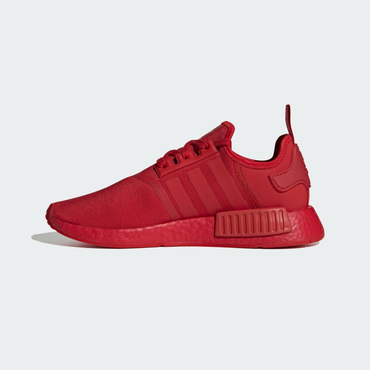 adidas originals nmd r1 scarlet