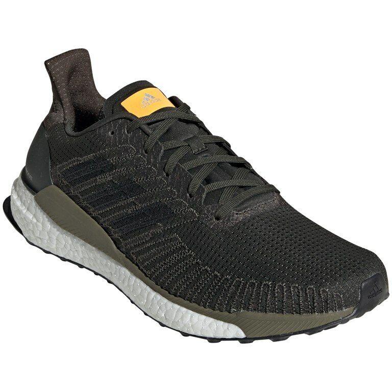 Adidas Men`s Solar Boost 19 M G28057 Running Shoes 7.5 Size