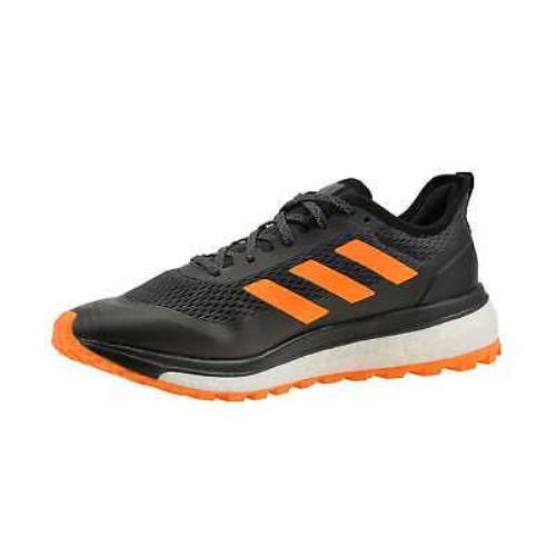 Adidas Men`s Response Limited Boost Cloudfoam Neutral Running Shoes Black