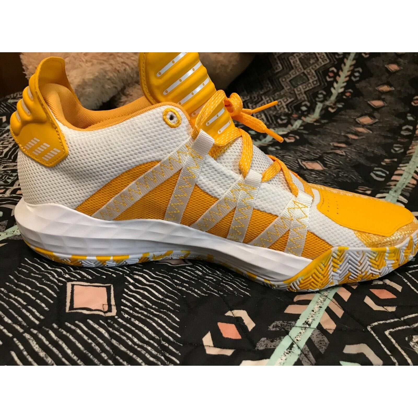 damian lillard heckler shoe