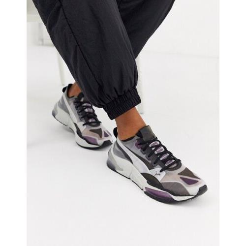 Puma Optic Sheer s Training Shoes - 9 - Gray - Black | 034432054560 - Puma shoes LQDCELL - Gray | SporTipTop