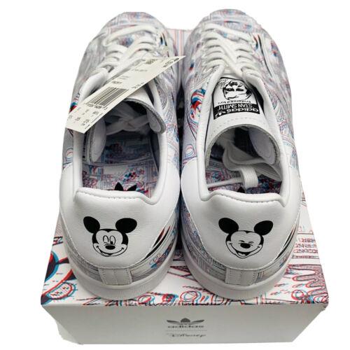 Men s Adidas Disney Mickey Mouse Stan Smith Shoes - 2020 Year of Mouse