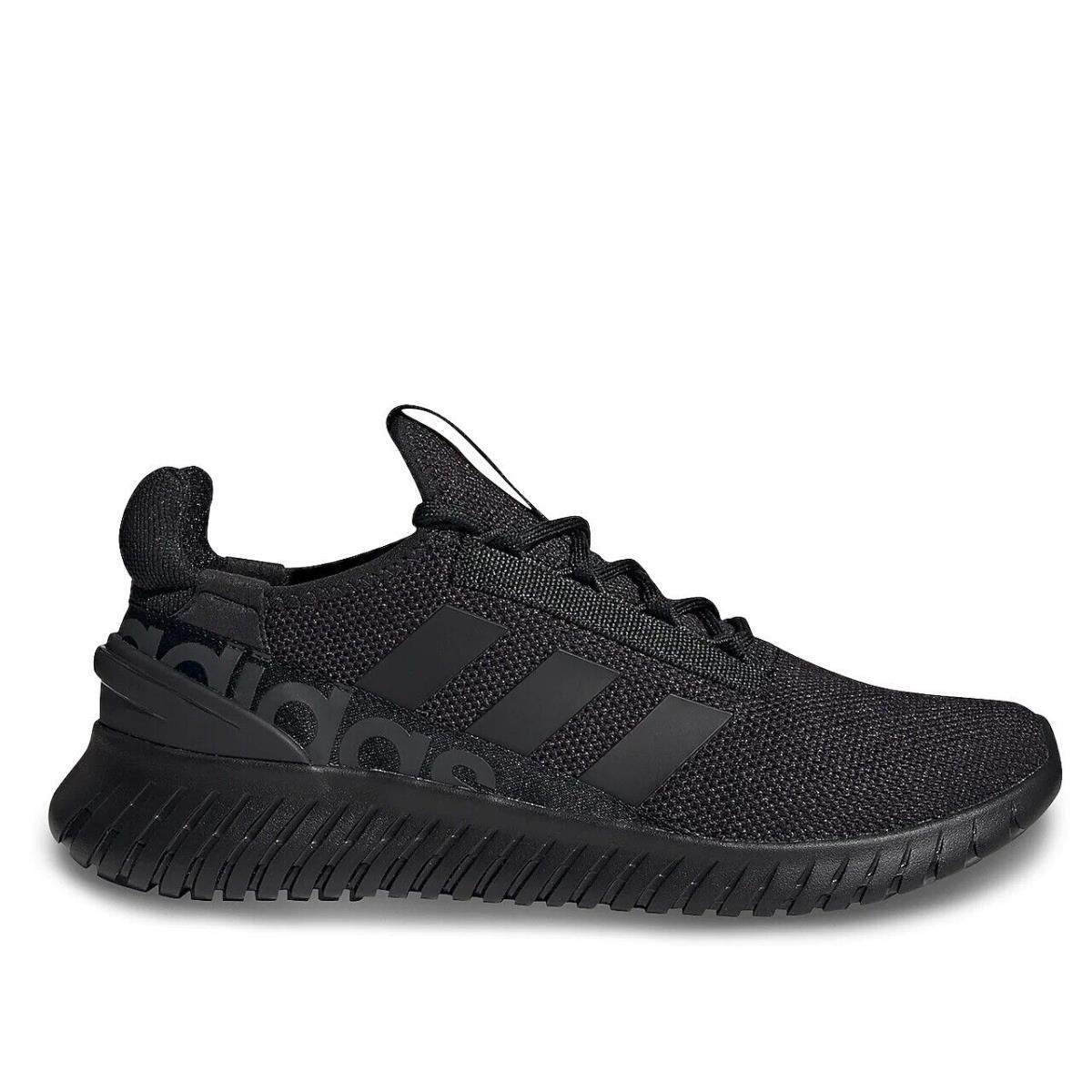 Men`s Adidas Kaptir 2.0 Shoes Sizes 9-13 - Black