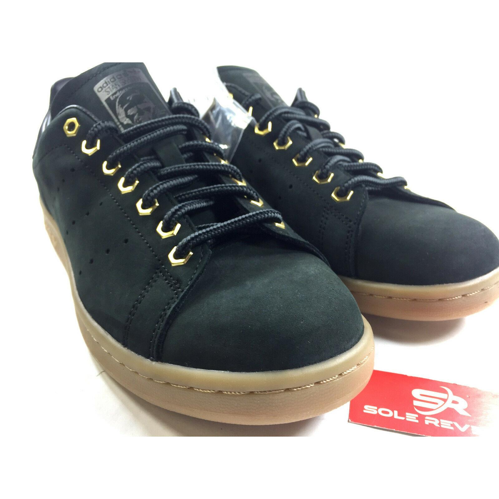 Adidas shoes Stan Smith - Black 5