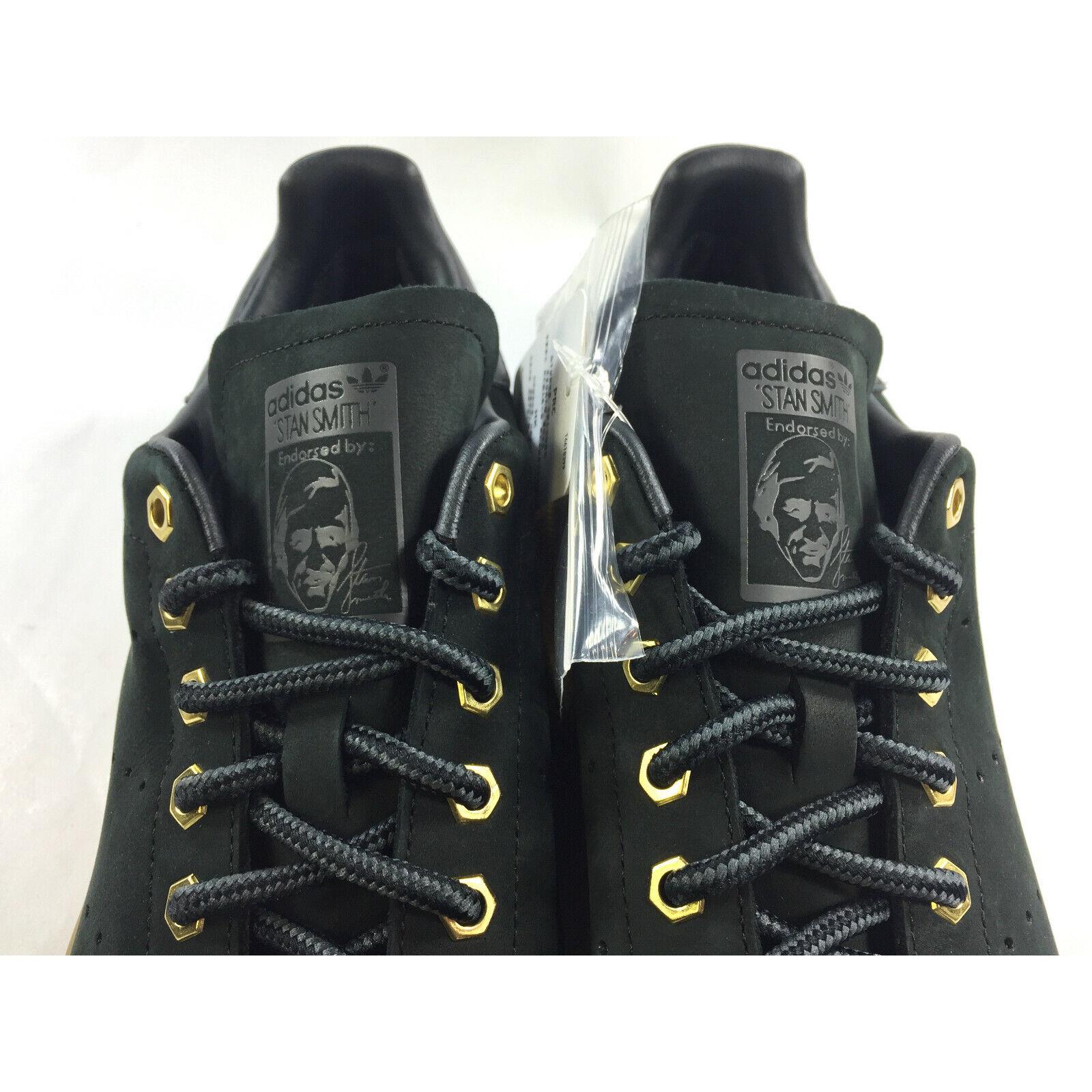 Adidas shoes Stan Smith - Black 4
