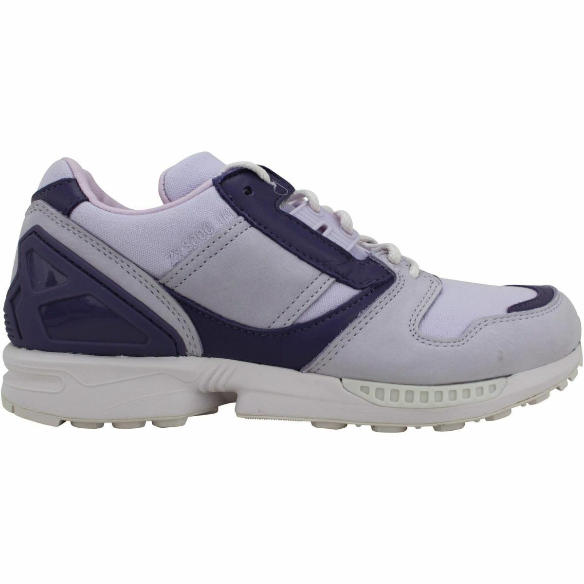 Adidas ZX 8000 Men`s Running Shoes Purple Tint/aero Pink/tech Purple FX8528