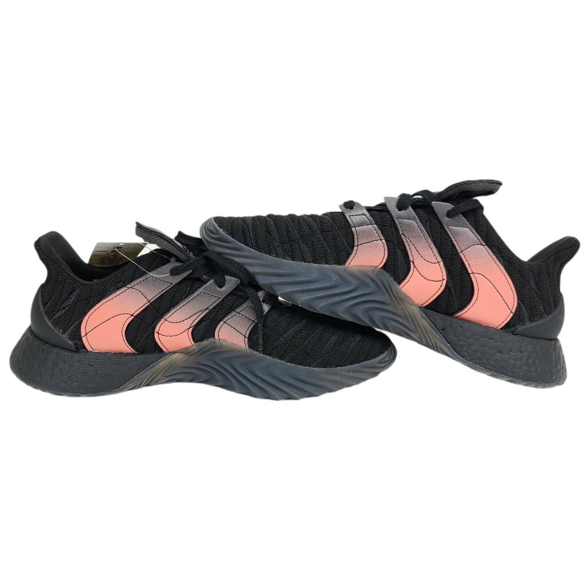 Adidas shoes Sobakov - Black , core black/solar orange/core black Manufacturer 6