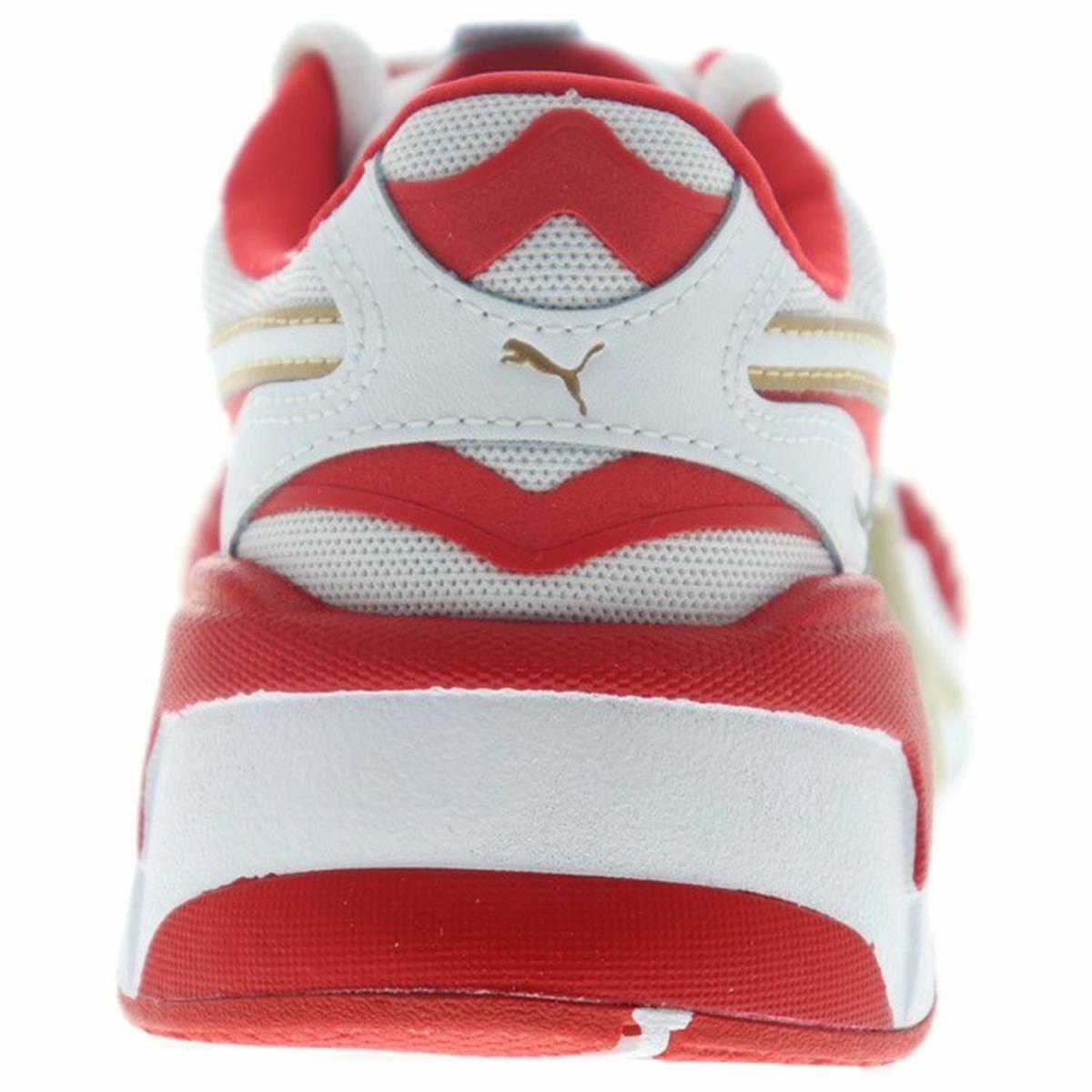 red and white womens puma shoes