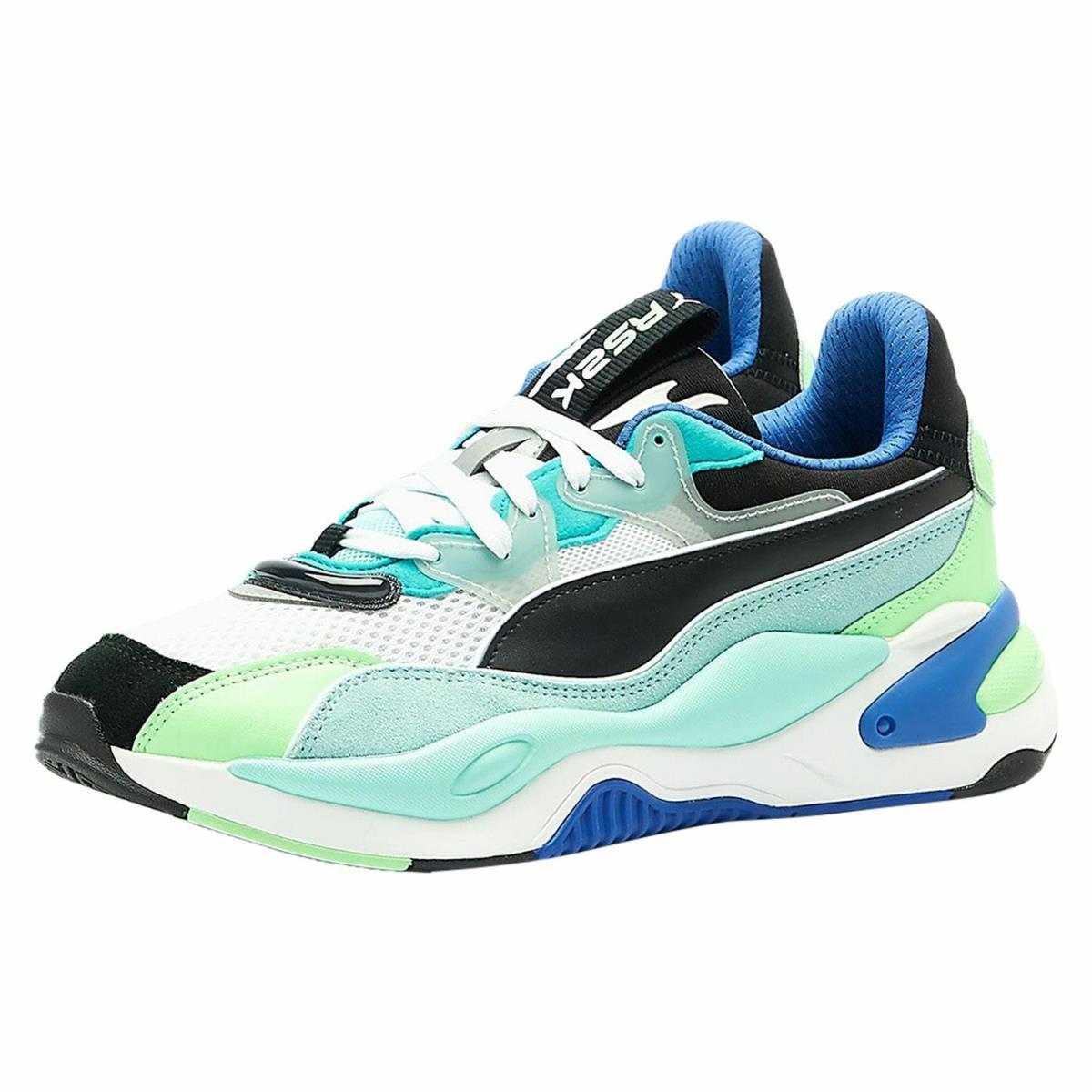 blue puma mens shoes