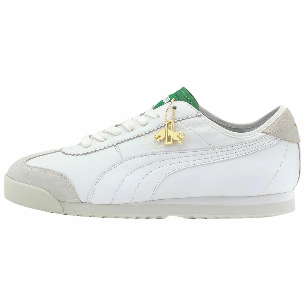 Puma Roma `68 Dassler Legacy Collection Mens 374881-01 White Shoes Size 11