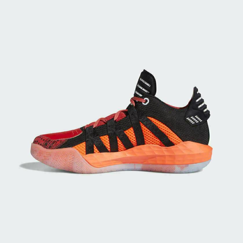 adidas dame 6 geek up