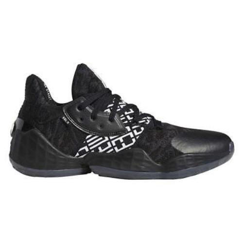 Adidas Men`s James Harden Vol. 4 Shoes Basketball Sneakers