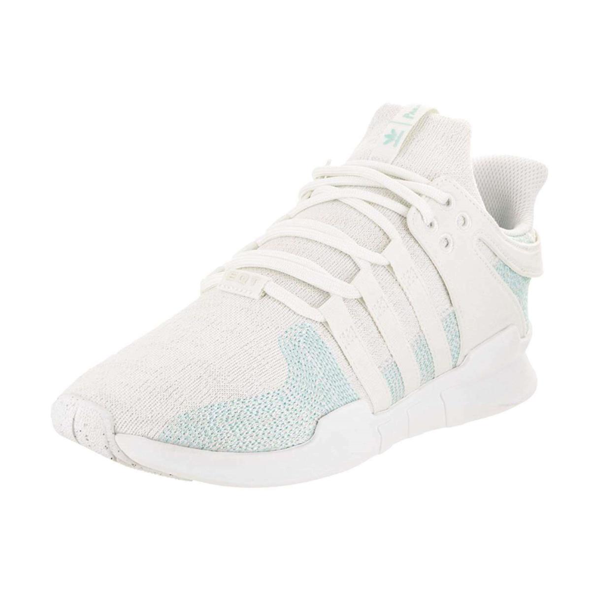 Adidas Men Eqt Support Adv Ck Parley Running Shoes White