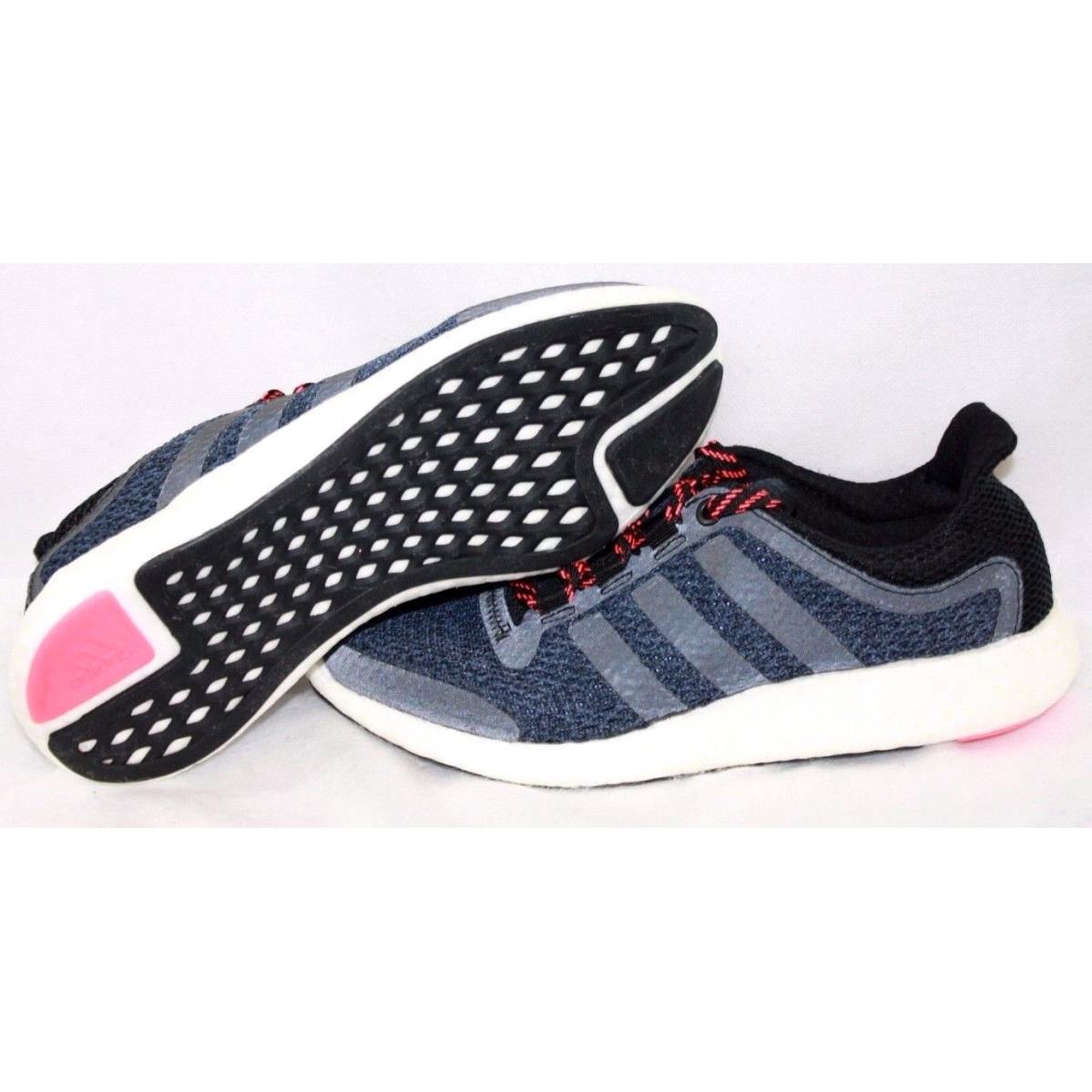 Womens Adidas Pureboost Chill S79266 Navy Running Sneakers Shoes | Adidas shoes - | SporTipTop