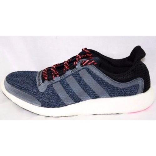 Womens Adidas Pureboost Chill S79266 Navy Running Sneakers Shoes | Adidas shoes - | SporTipTop