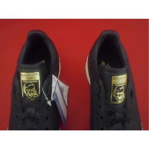 Adidas shoes Stan Smith Bold - Black 3
