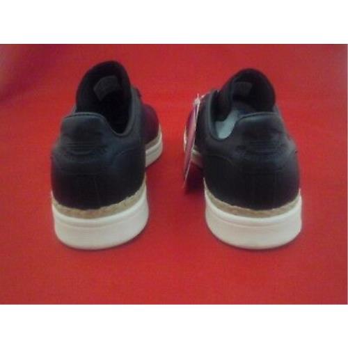 Adidas shoes Stan Smith Bold - Black 4