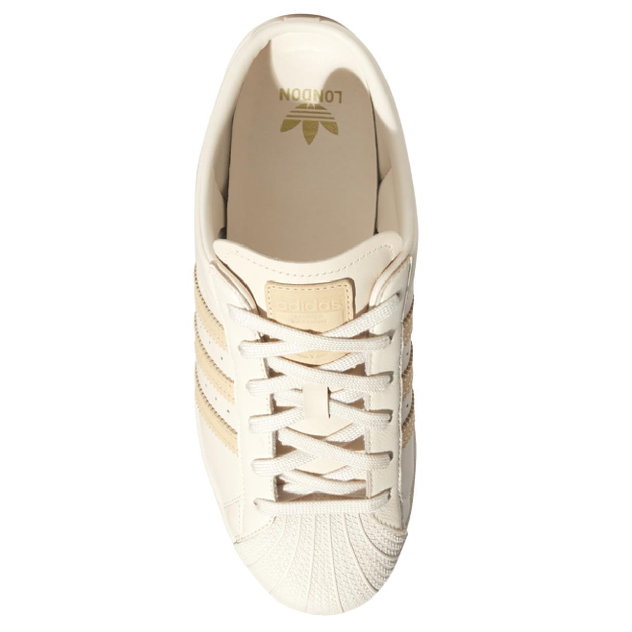 adidas superstar sizing women's