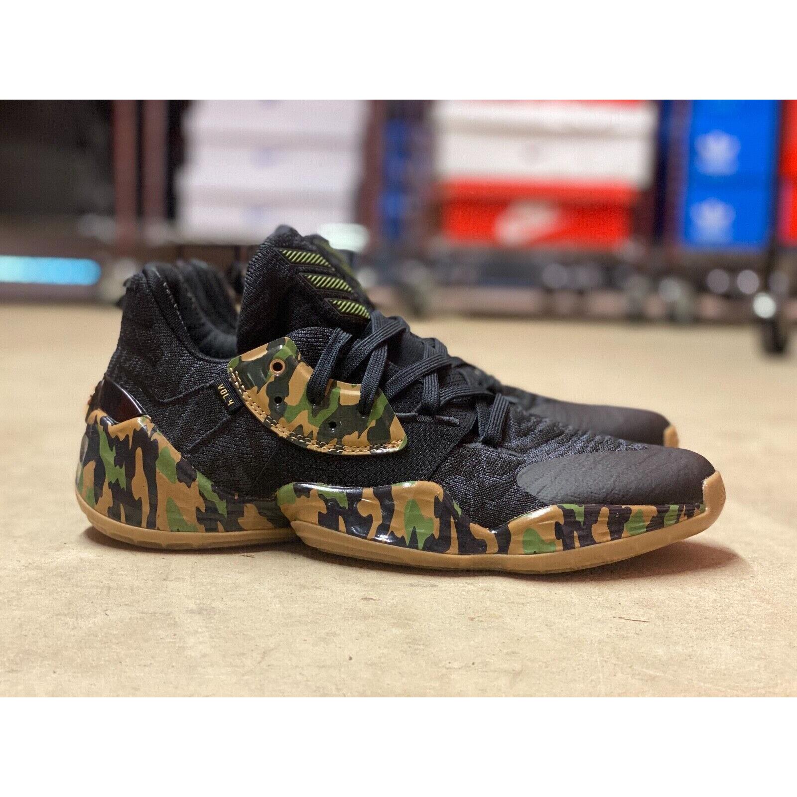 james harden camo shoes