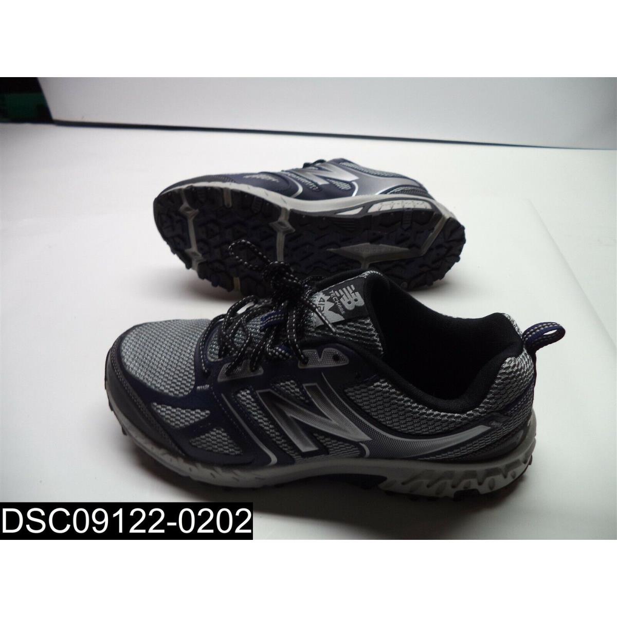 Size 11 4E Men`s Balance Gray Techride All Terrain Shoes MTE412G3