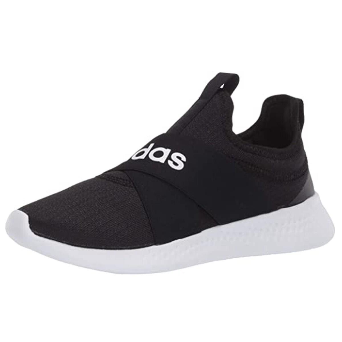 Adidas Women`s Puremotion Adapt Running Shoe Black/White