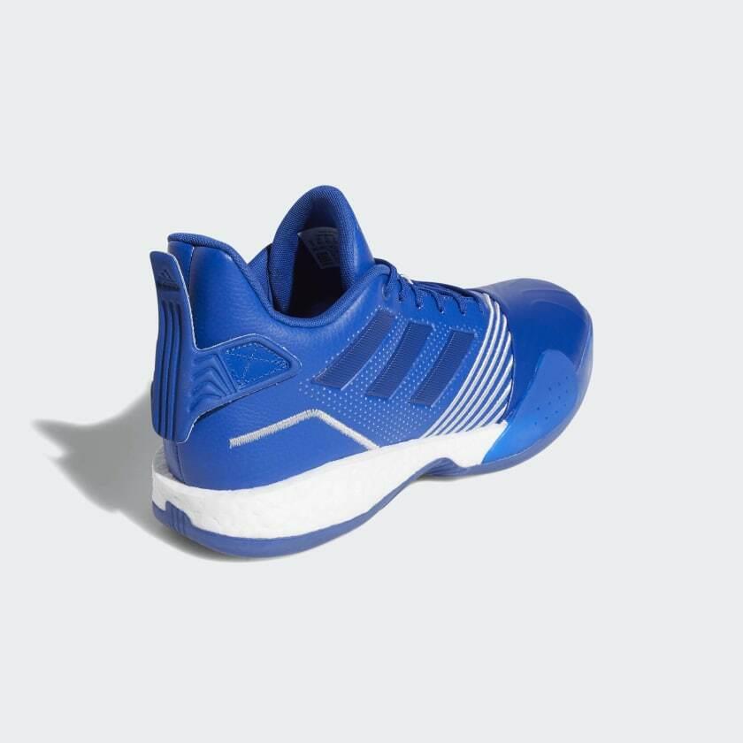 tmac blue shoes