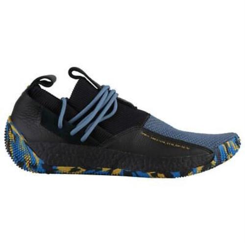 Adidas Men s Athletic Harden Vol.2 LS Mvp Lace Basketball Shoes F36840 - Black