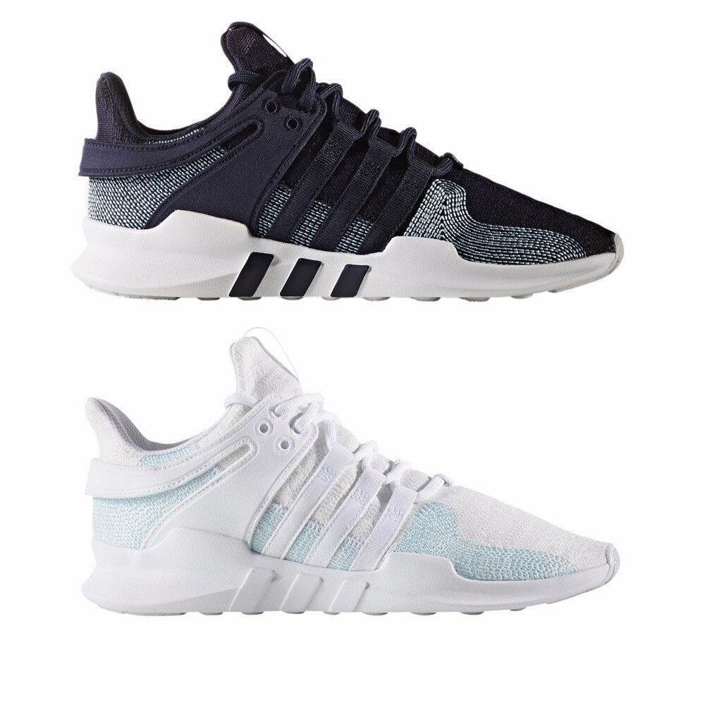 Adidas Eqt Support Adv Parley Men`s Shoes AC7804 White CQ0299 Legend Ink - White