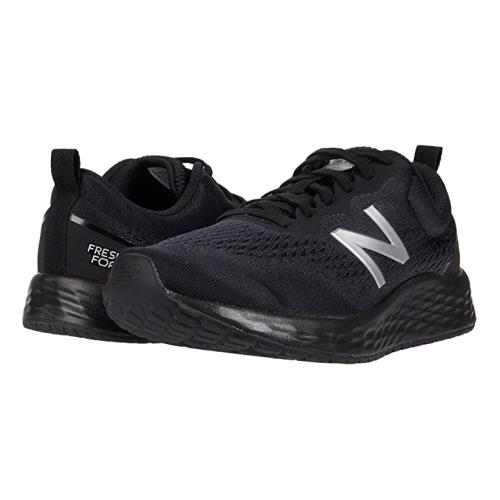 New Balance Womens Size 8.5 Black Fresh Foam Arishi v3 Running Shoes N1839 - Black