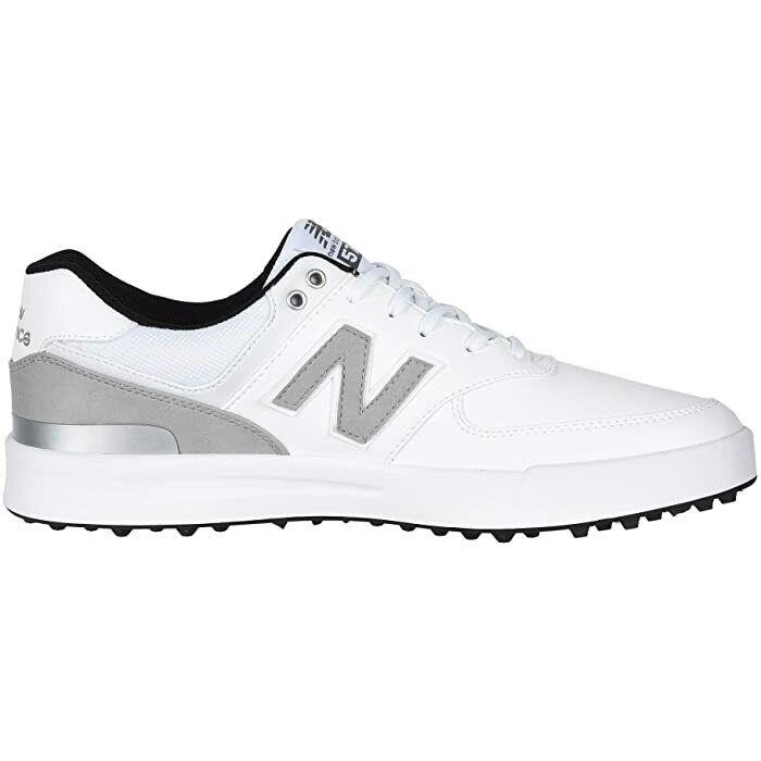 New Balance Mens US Size 14 White Golf Shoes N1203
