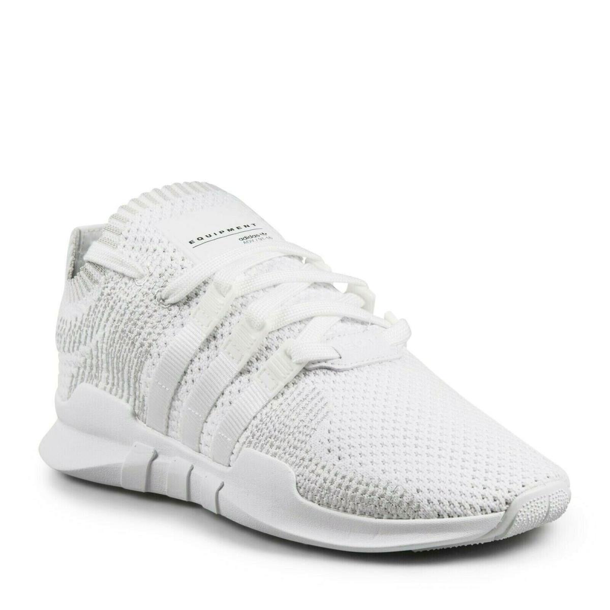 Adidas Eqt Support Adv Primeknit White/sub Green BY9391 Shoe | 692740337609 - Adidas shoes EQT ADV - White | SporTipTop