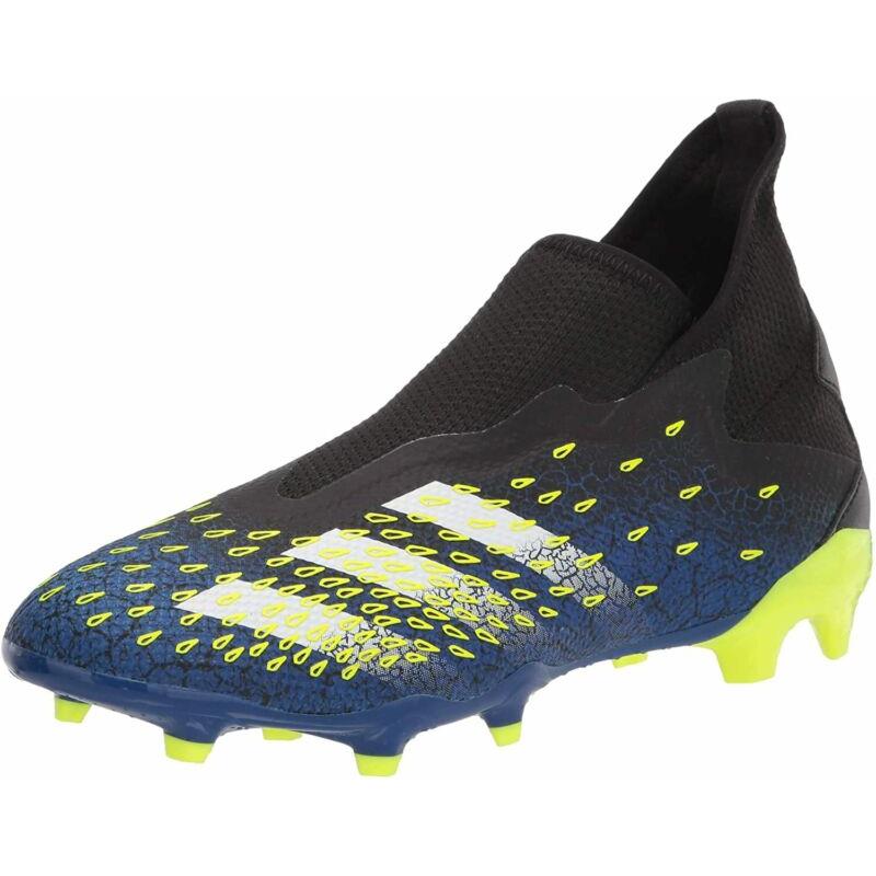 Adidas Predator Freak .3 Laceless Firm Ground Soccer Shoe Mens