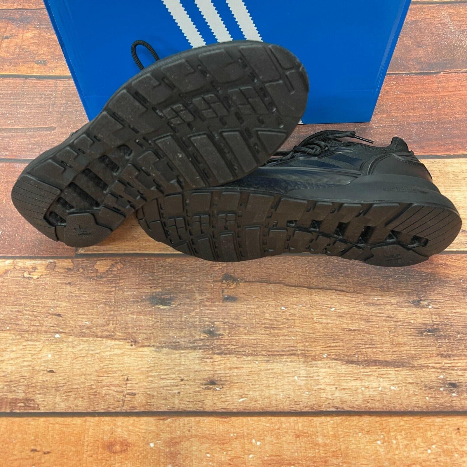 Adidas Men`s ZX 2K Boost Black Running Shoes FV9993