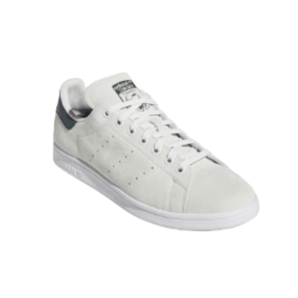 Adidas Stan Smith Adv Shoes FV5942 White / Mineral Green / Cloud White - Crystal White / Mineral Green / Cloud White