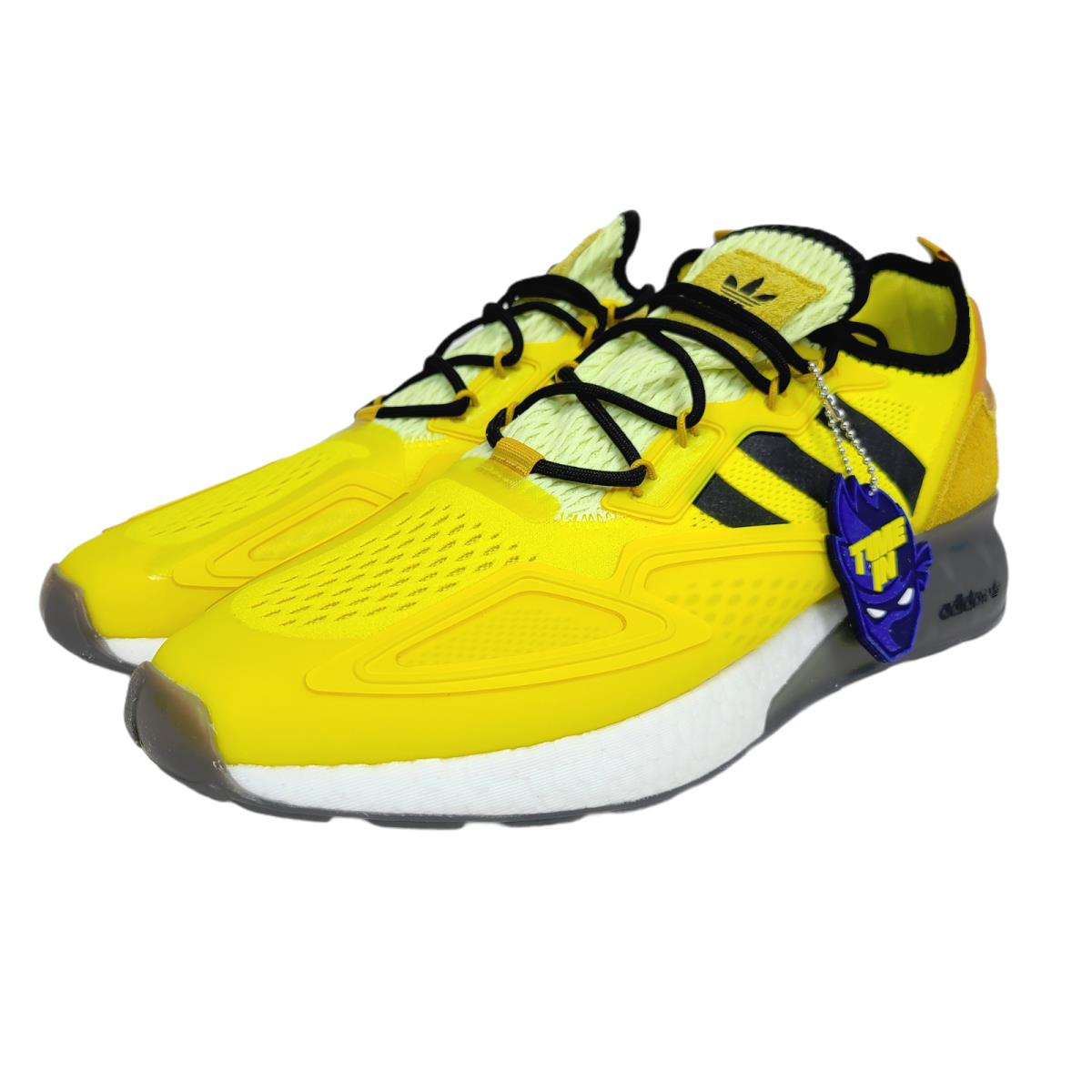 Adidas shoes Boost - Yellow 1
