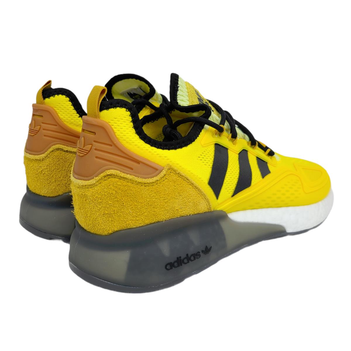 Adidas shoes Boost - Yellow 4
