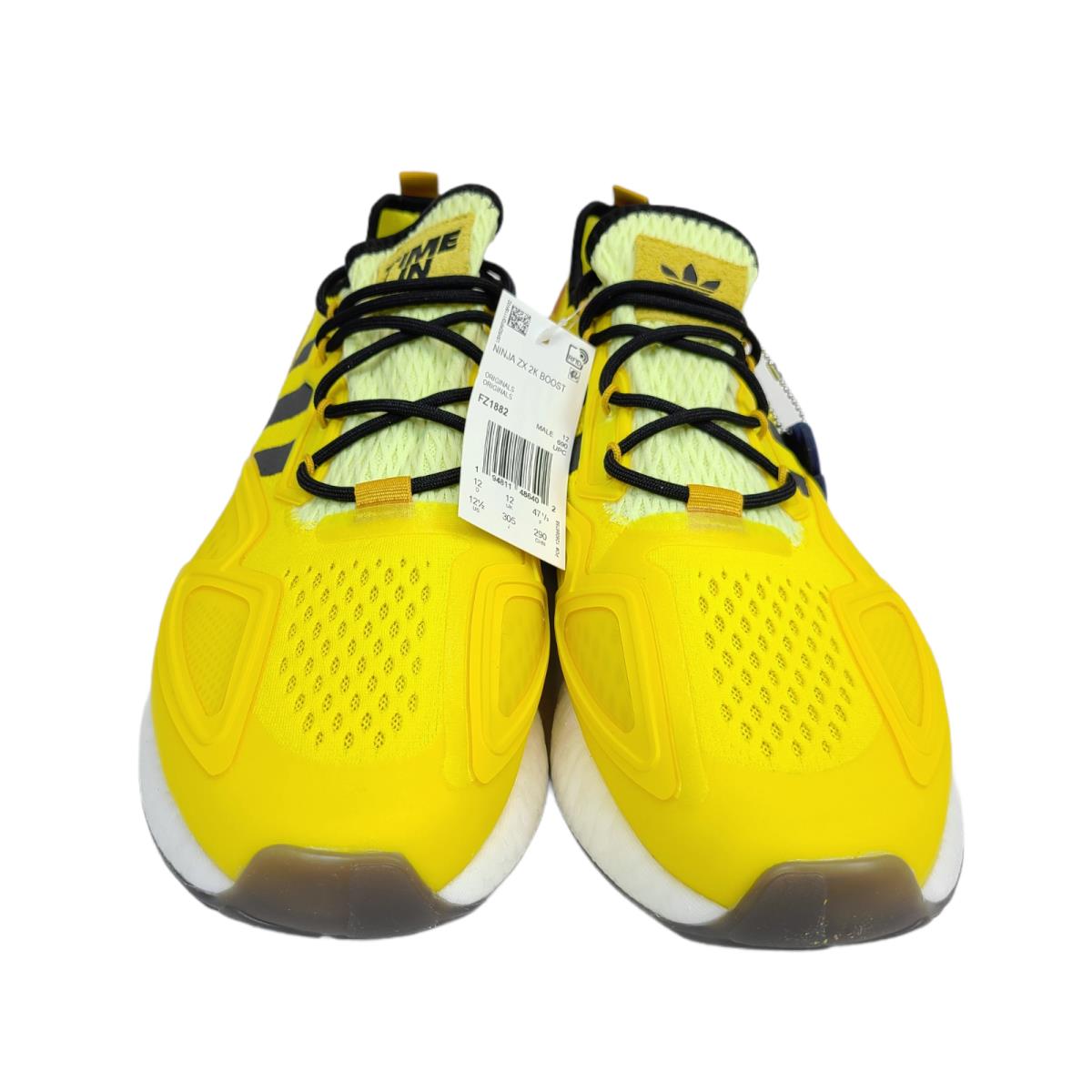 Adidas shoes Boost - Yellow 9