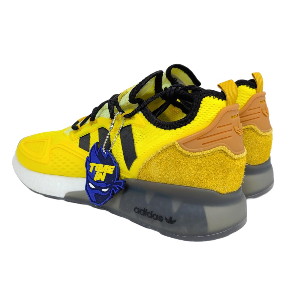 Adidas shoes Boost - Yellow 11