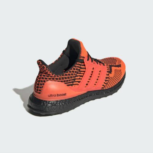 ultraboost 5.0 dna shoes solar red